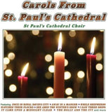 St Pauls Cathedral Choir CD - Carols From St. Pauls Cathedral