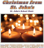 St. Johns School Choir CD - Christmas From St. Johns