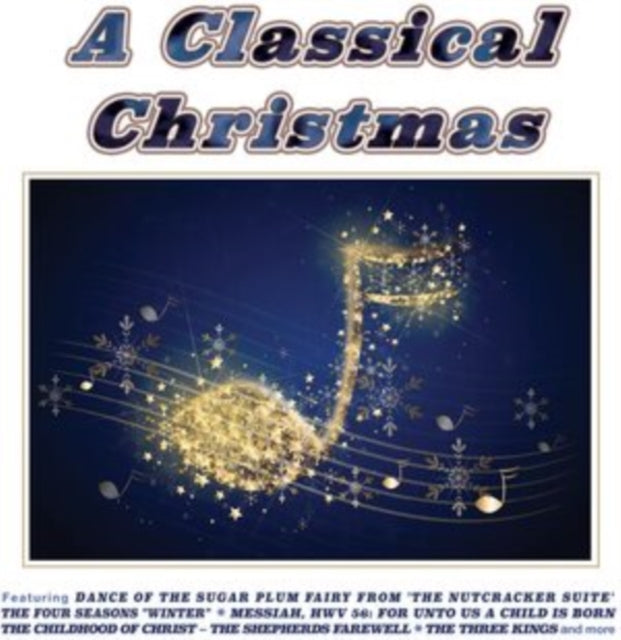 Various Artists CD - A Classical Christmas