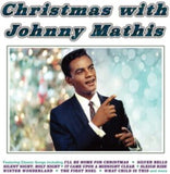 Johnny Mathis CD - Christmas With Johnny Mathis