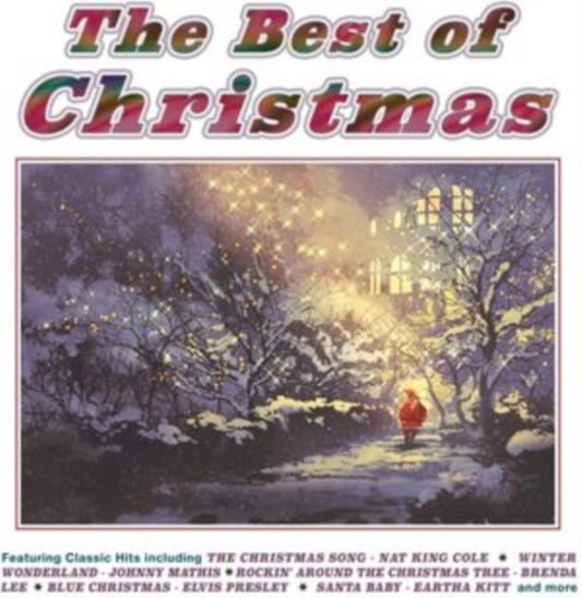 Various Artists CD - The Best Of Christmas