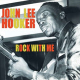 John Lee Hooker CD - Rock With Me