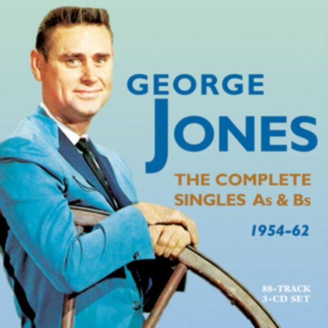 Andy Williams CD - The Complete Singles As & Bs 1954-62