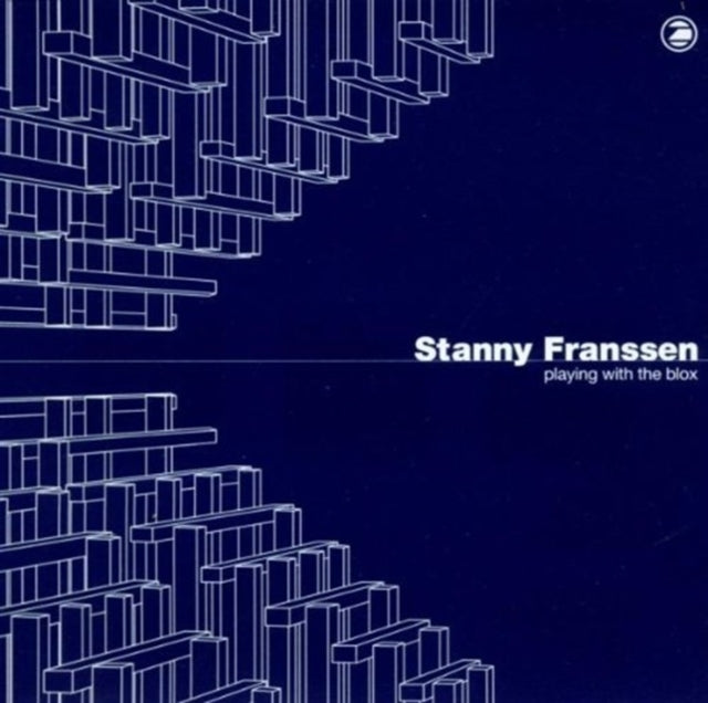 Stanny Franssen CD - Playing With The Blox