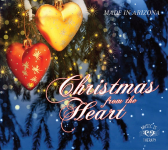 Various Artists CD - Christmas From The Heart