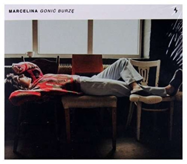 Marcelina CD - Gonic Burze
