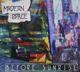 Modern Space CD - Before Sunrise
