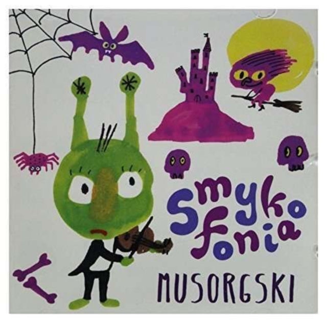 Various Artists CD - Smykofonia: Musorgski