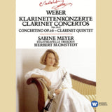 Meyerstaatskapelle Dresden CD - Weberclarinet Concertos 1 2
