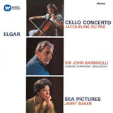 Du Prebakerlsobarbirolli CD - Elgarcello Concertosea Pictures