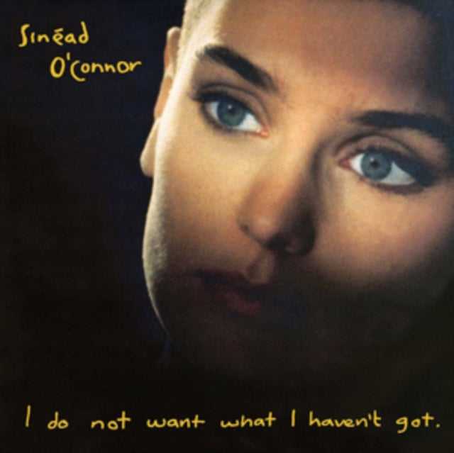 Sinead Oconnor LP - I Do Not Want What I