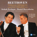 Perlman/Bp/Barenboim CD - Beethoven/Violin Concerto & Romances 1&2