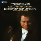 Itzhak Perlman / Philharmonia Orchestra / Carlo Maria Giulini CD - Beethoven: Violin Concerto