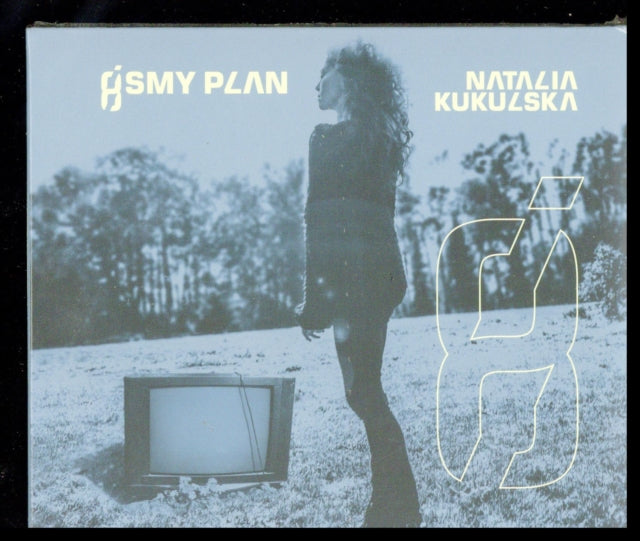Natalia Kukulska CD - Osmy Plan