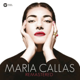Maria Callas LP - Remastered
