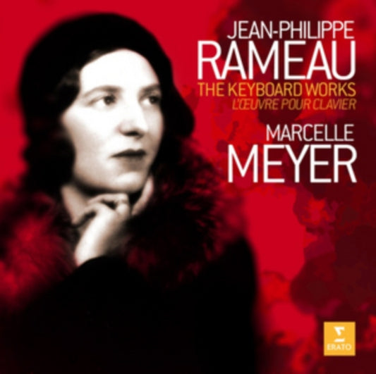 Marcelle Meyer CD - Rameau: The Keyboard Works