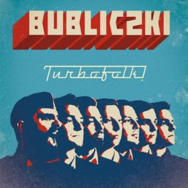 Bubliczki CD - Turbofolk