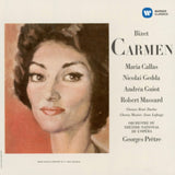 Maria Callas CD - Bizet / Carmen