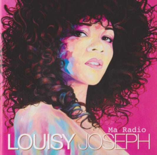 Louisy Joseph CD - Ma Radio