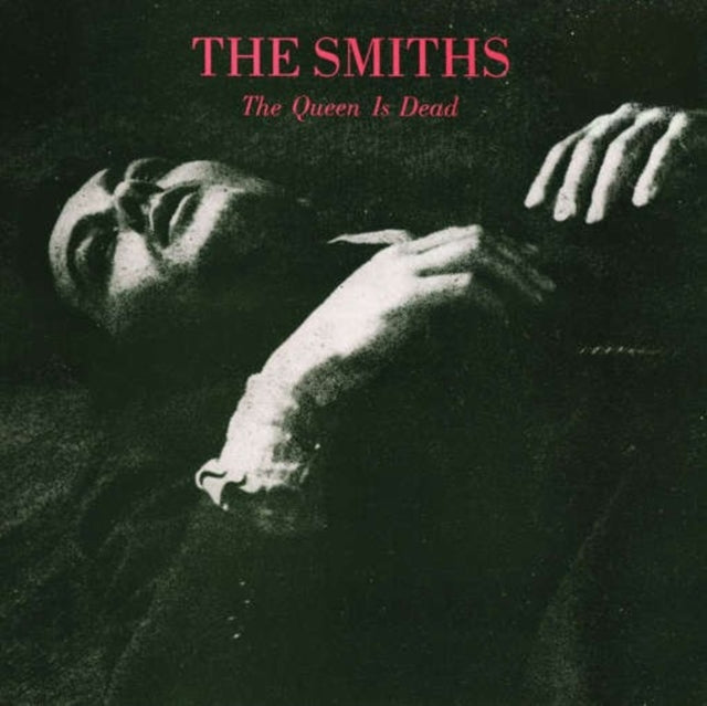 Smiths CD - The Queen Is Dead