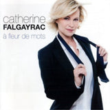 Catherine Falgayrac CD - Fleur De Mots