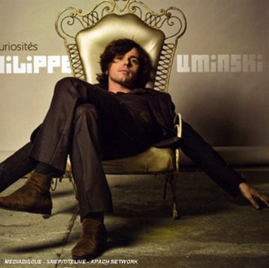 Philippe Uminski CD - Les Curiosites
