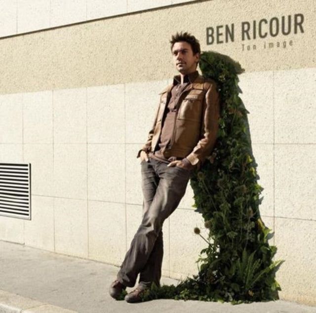 Ben Ricour CD - Ton Image
