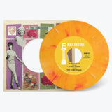 Contessas 7Inch - Broken Heart / Gimme Gimme (Peach/White Marble Vinyl)