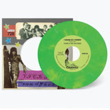 Vickie & The Van Dykes 7Inch - I Wanna Be A Winner / Outcast (Green/White Marble Vinyl)