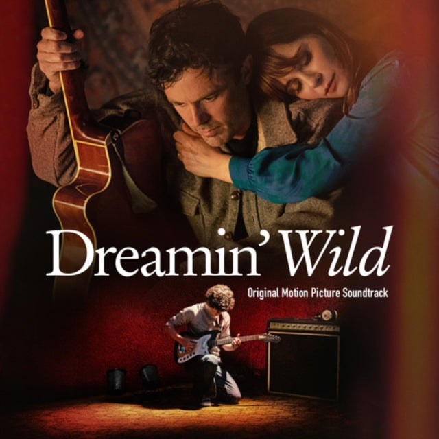 Various Artists LP - Dreamin Wild Original Motion