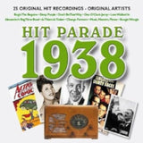 Various Artists CD - Hit Parade 1938