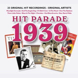 Various Artists CD - Hit Parade 1939