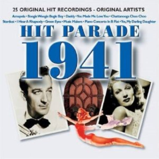 Various Artists CD - Hit Parade 1941