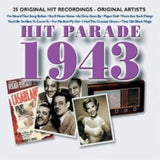 Various Artists CD - Hit Parade 1943