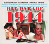 Various Artists CD - Hit Parade 1944