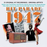 Various Artists CD - Hit Parade 1947