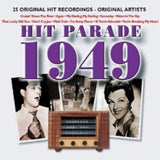 Various Artists CD - Hit Parade 1949