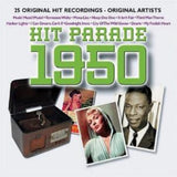 Various Artists CD - Hit Parade 1950