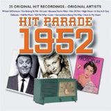 Various Artists CD - Hit Parade 1952