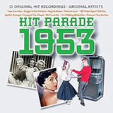Various Artists CD - Hit Parade 1953