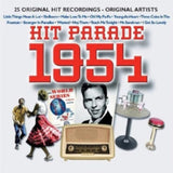 Various Artists CD - Hit Parade 1954