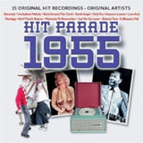 Various Artists CD - Hit Parade 1955