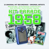 Various Artists CD - Hit Parade 1958