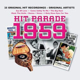 Various Artists CD - Hit Parade 1959