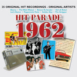 Various Artists CD - Hit Parade 1962
