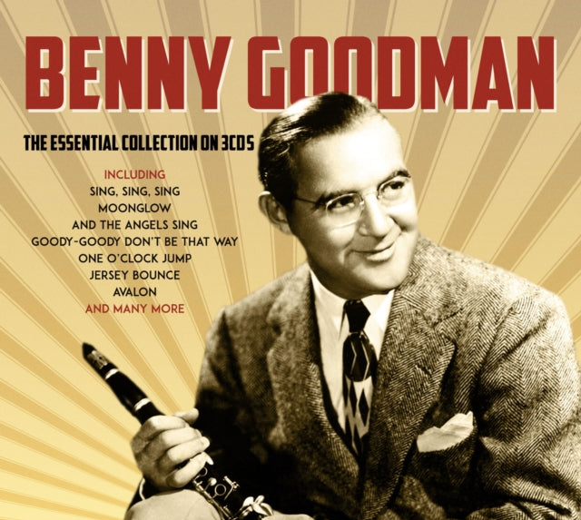 Benny Goodman CD - Benny Goodman