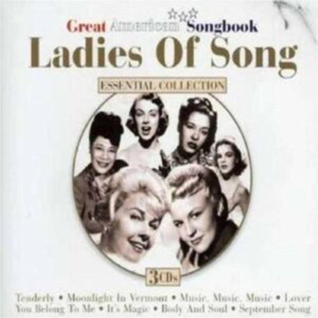 Various Artists CD - Ladies Of Song