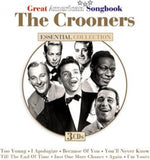 Various Artists CD - The Crooners: Great American Songbook