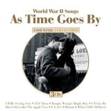 Various Artists CD - World War 2 Songs: As Timegoes By