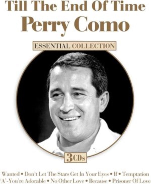 Perry Como CD - Till The End Of Time